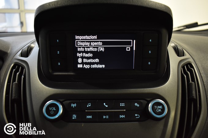 FORD Transit Courier 1.5 TDCi 100CV Van Entry